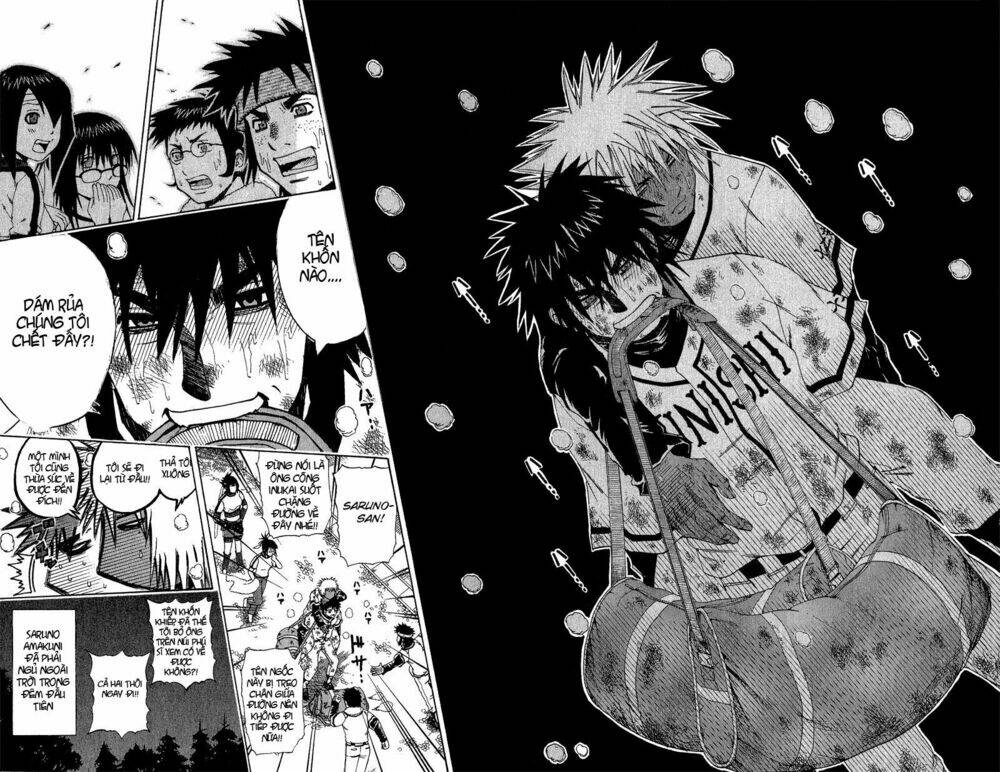 Mr.Fullswing Chapter 25 - Trang 2