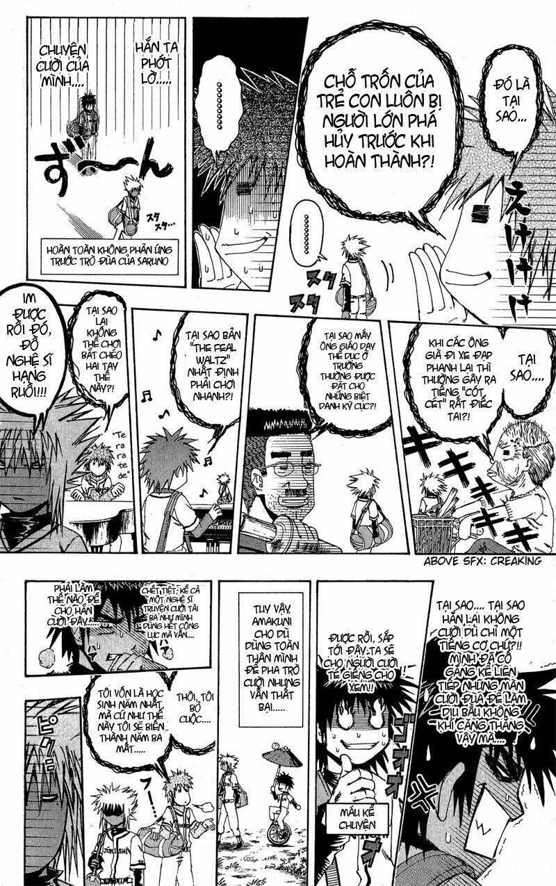 Mr.Fullswing Chapter 25 - Trang 2