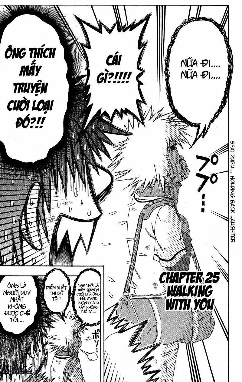 Mr.Fullswing Chapter 25 - Trang 2