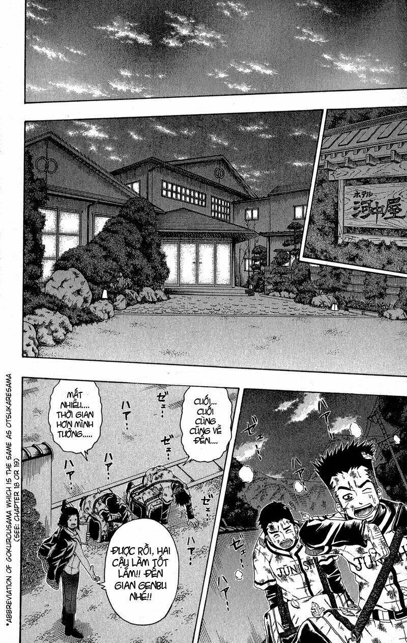 Mr.Fullswing Chapter 25 - Trang 2