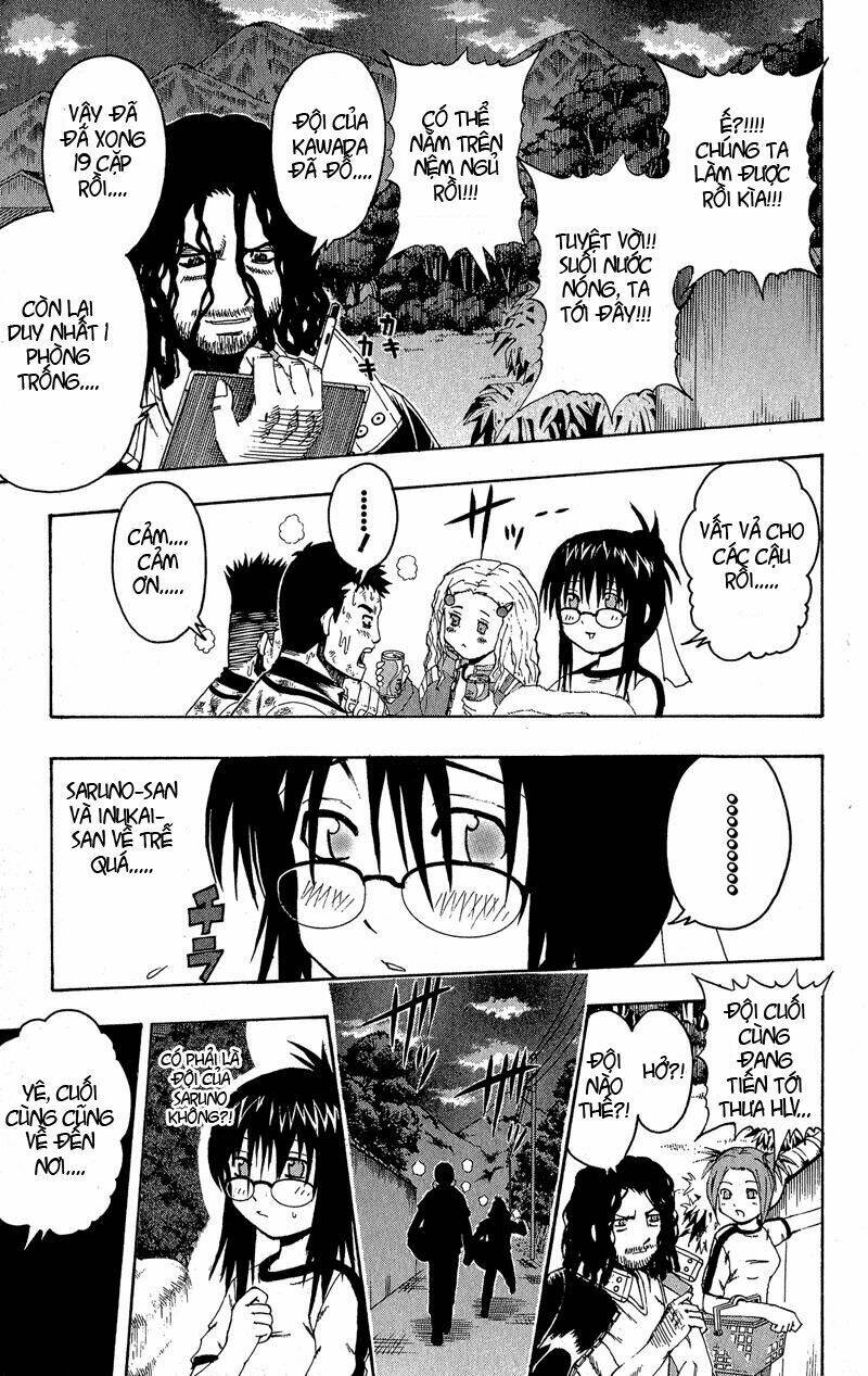 Mr.Fullswing Chapter 25 - Trang 2