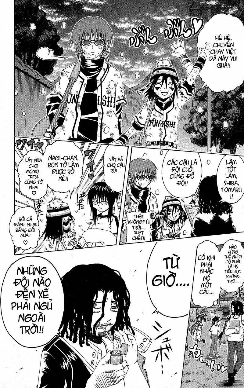 Mr.Fullswing Chapter 25 - Trang 2