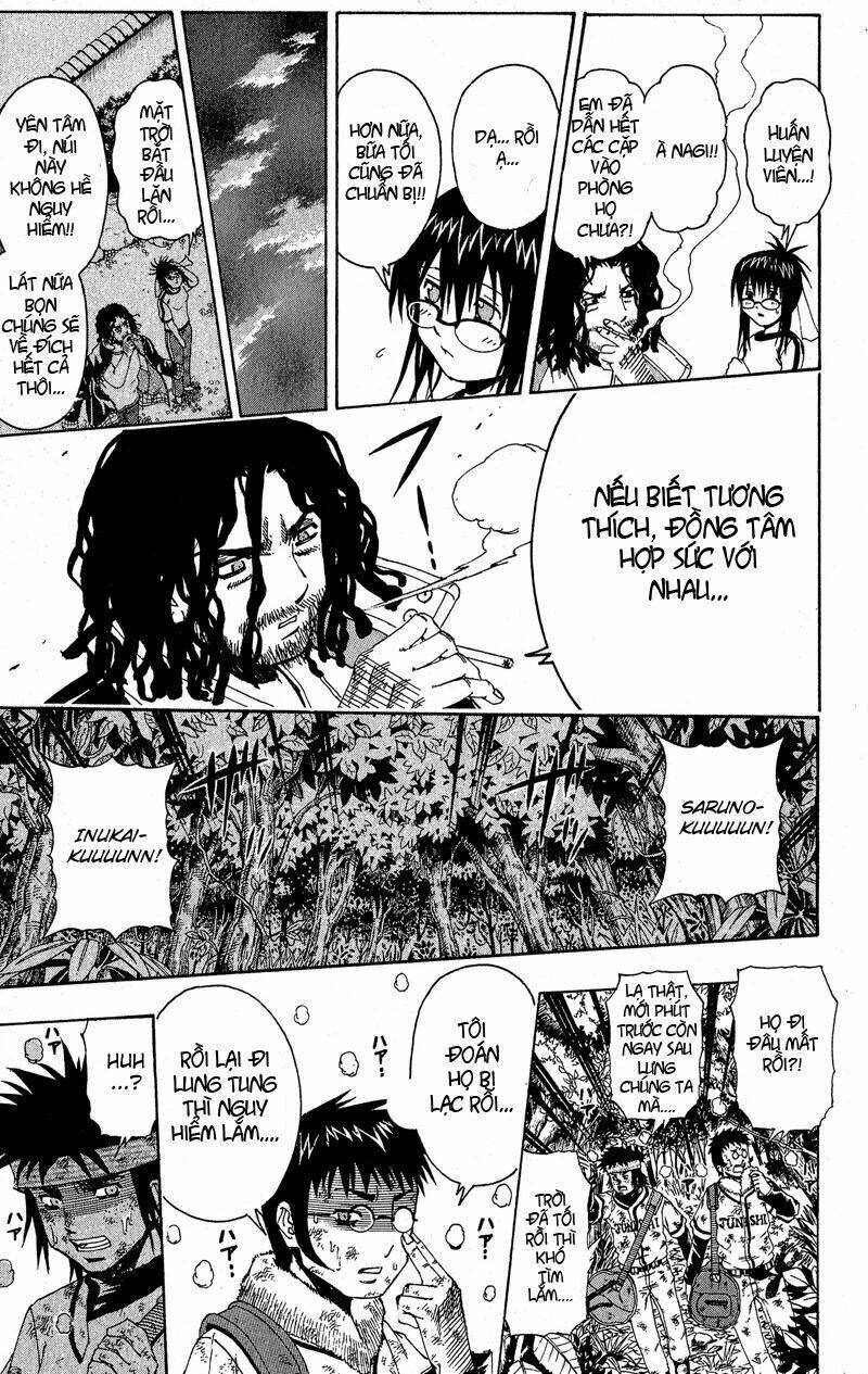 Mr.Fullswing Chapter 25 - Trang 2