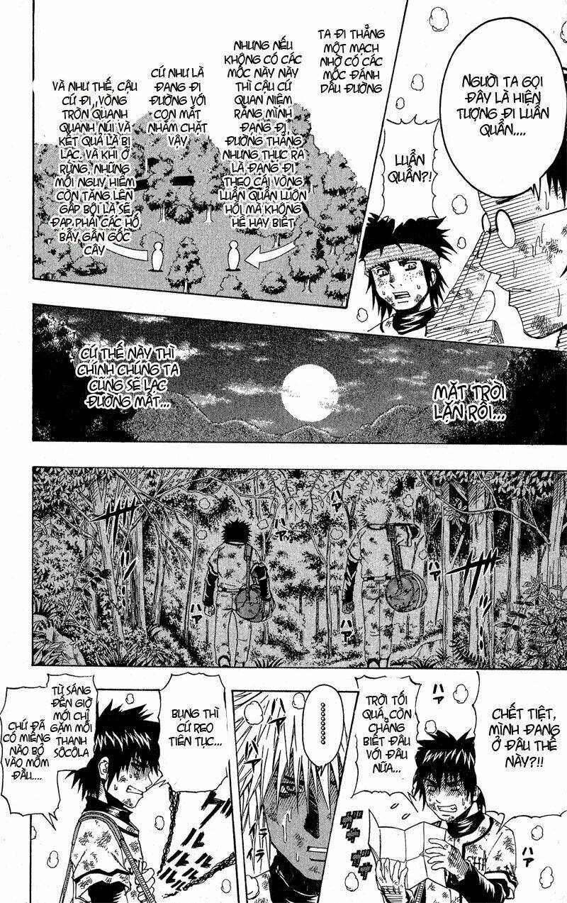 Mr.Fullswing Chapter 25 - Trang 2