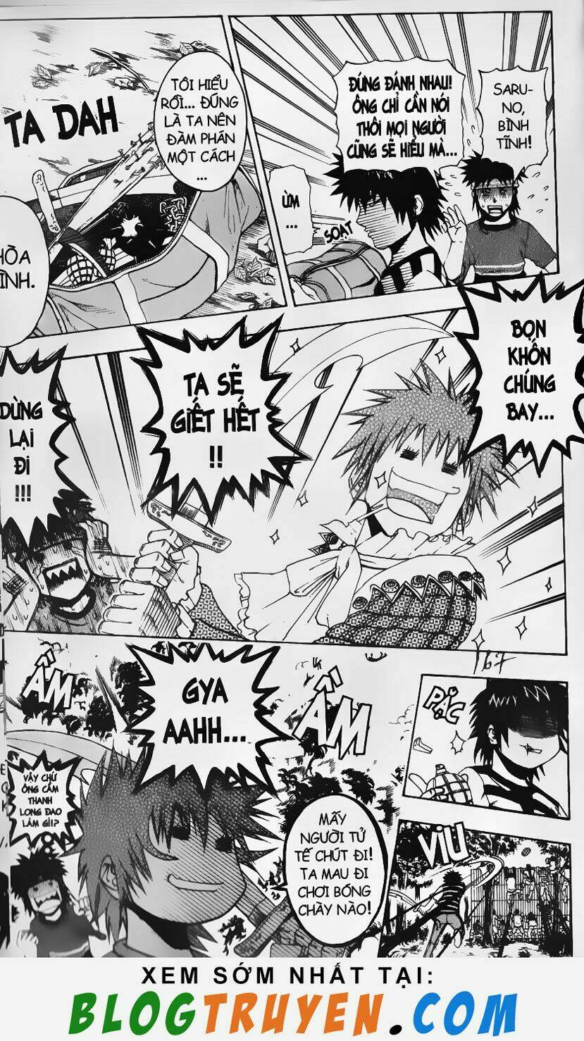 Mr.Fullswing Chapter 26 - Trang 2