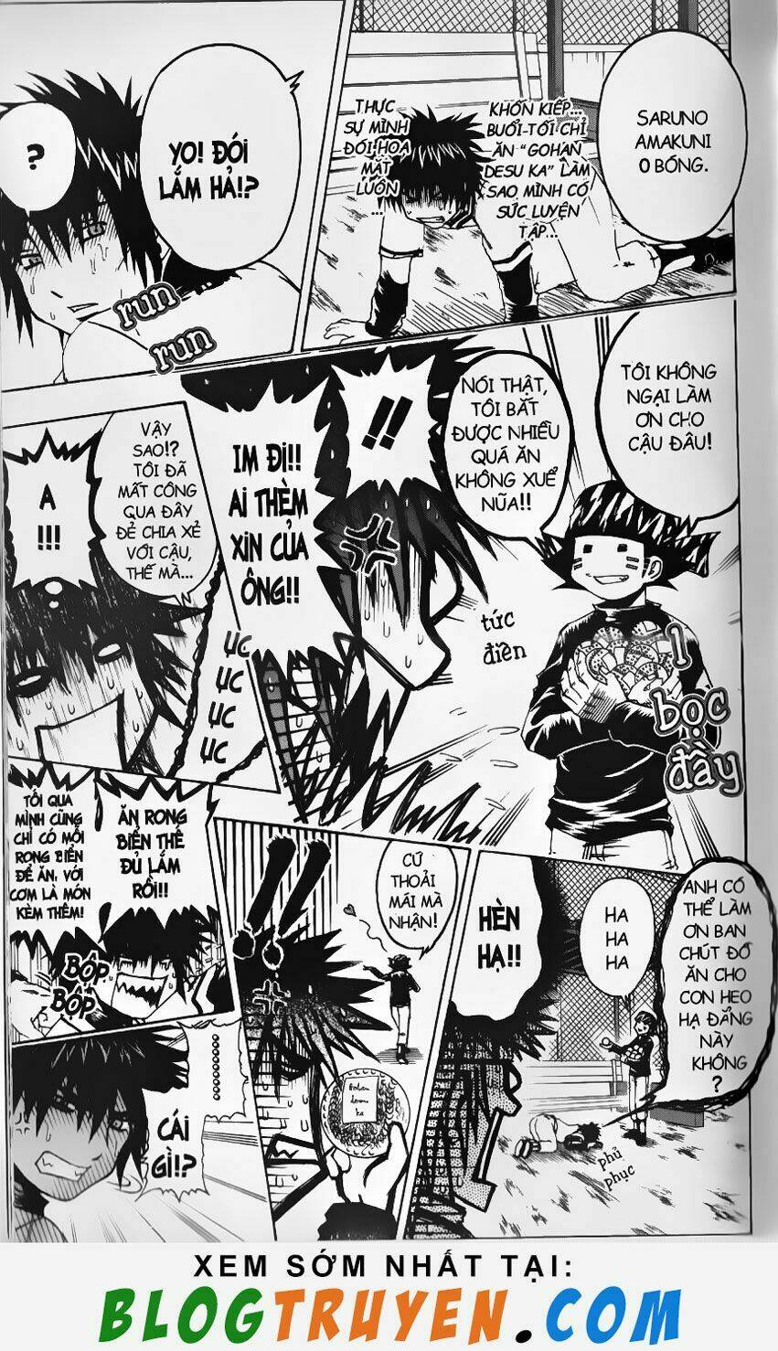 Mr.Fullswing Chapter 27 - Trang 2