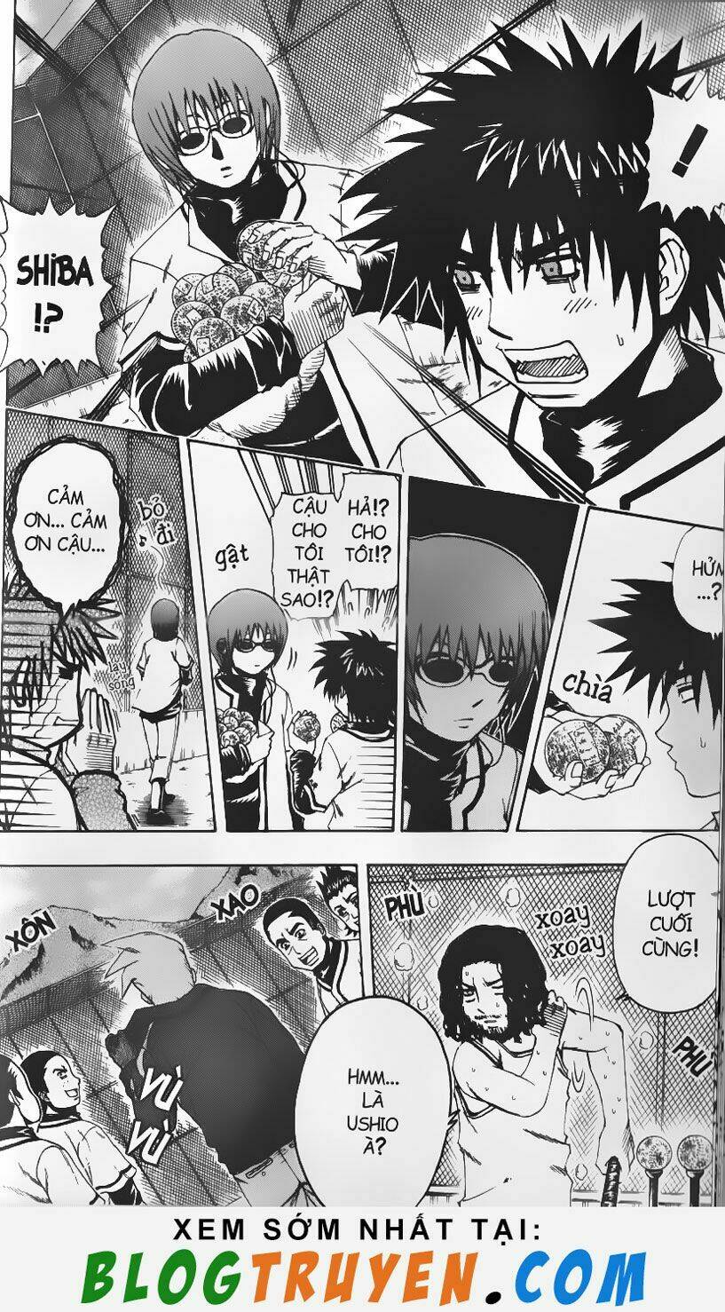 Mr.Fullswing Chapter 27 - Trang 2