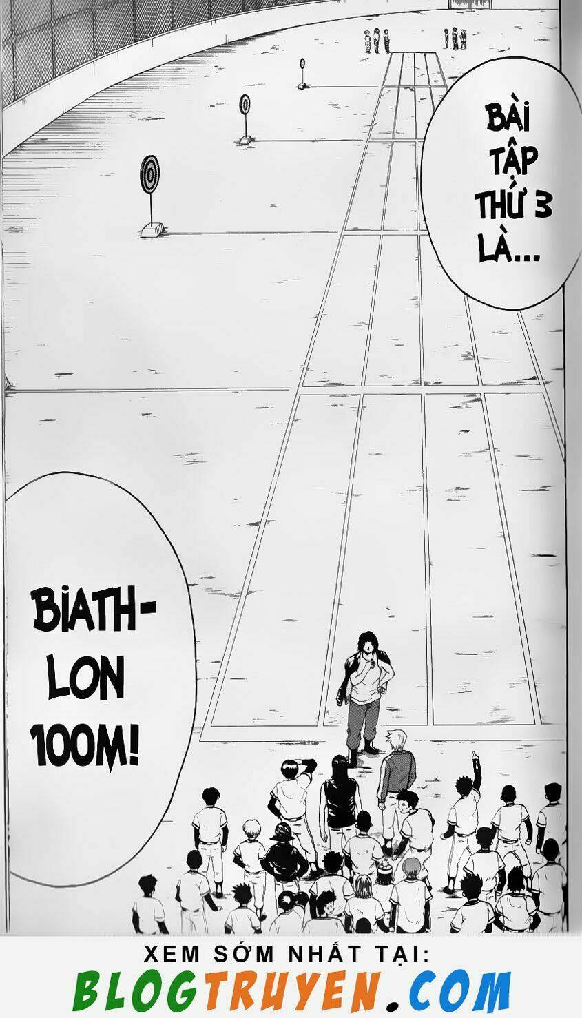 Mr.Fullswing Chapter 27 - Trang 2