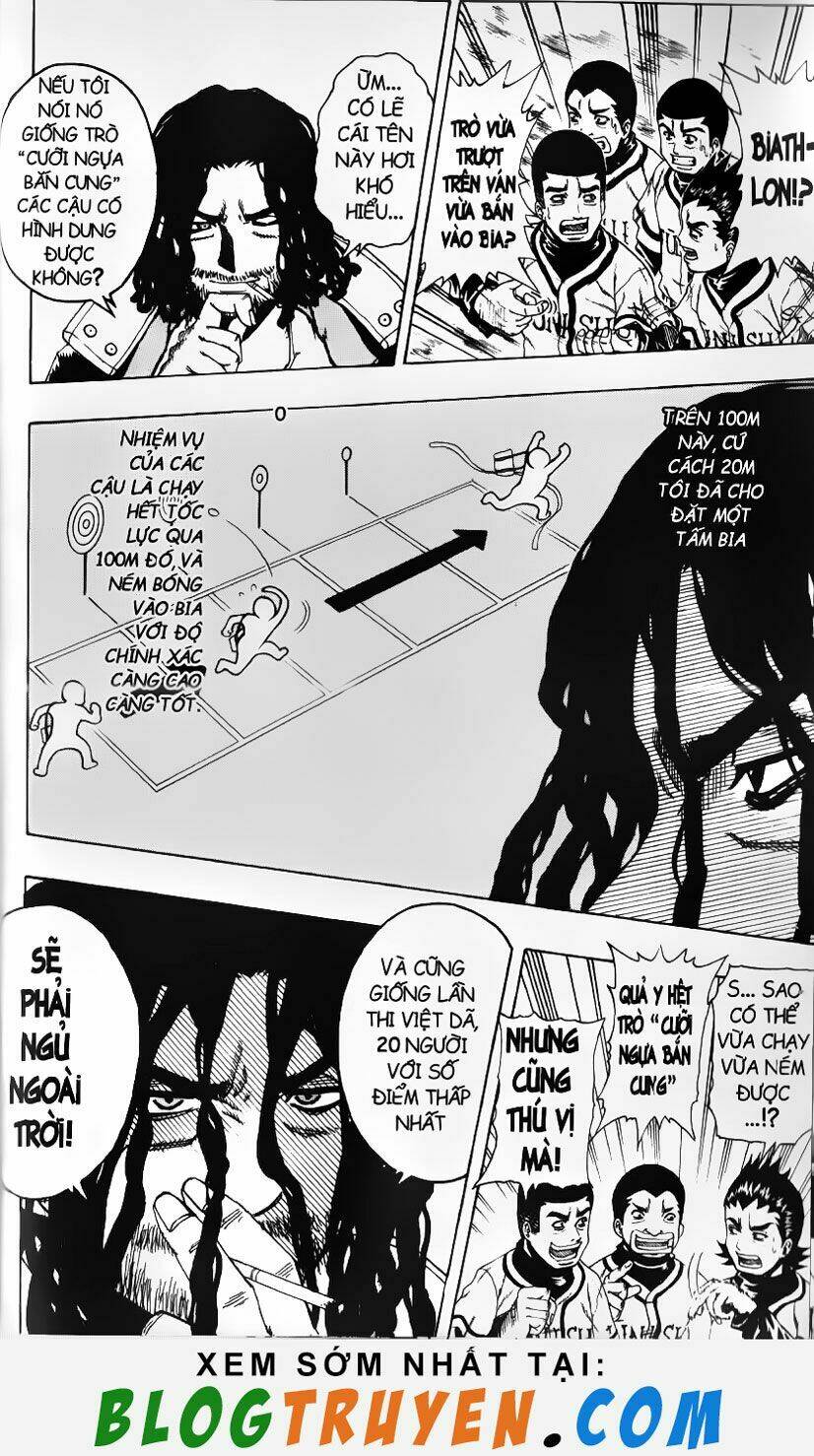 Mr.Fullswing Chapter 27 - Trang 2