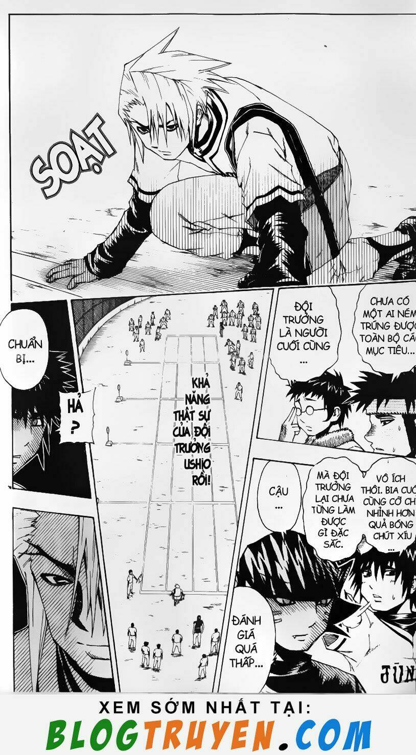 Mr.Fullswing Chapter 27 - Trang 2