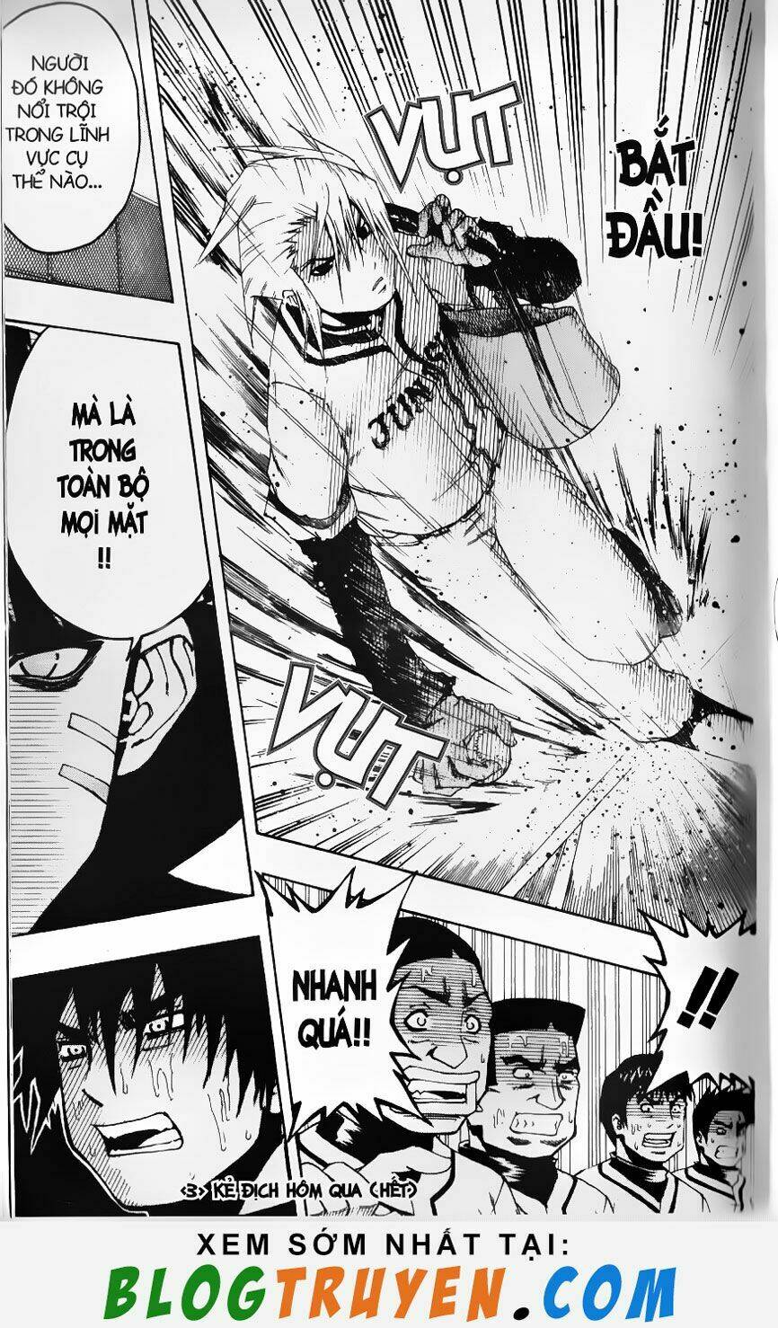 Mr.Fullswing Chapter 27 - Trang 2