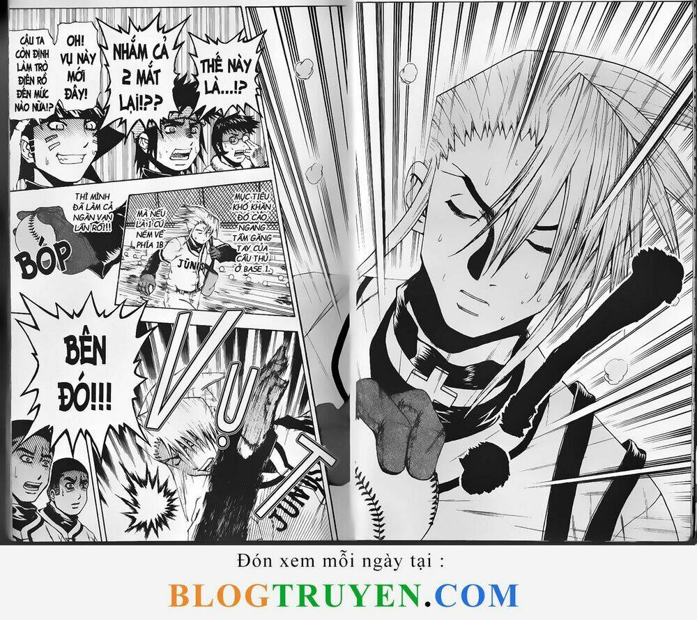 Mr.Fullswing Chapter 28 - Trang 2