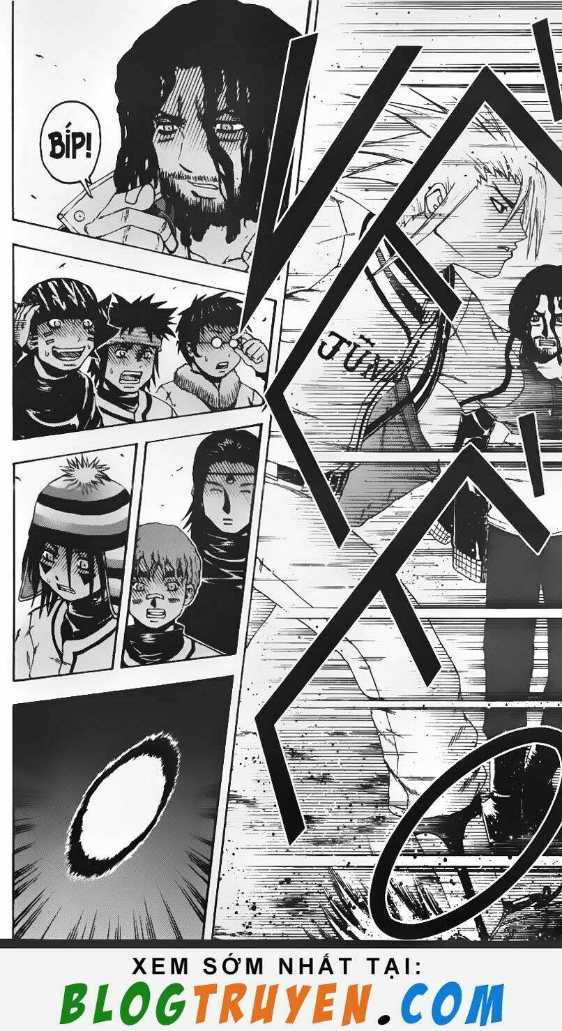 Mr.Fullswing Chapter 28 - Trang 2