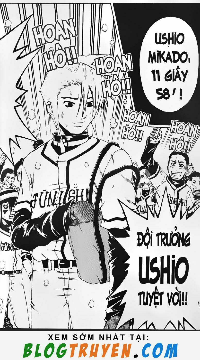 Mr.Fullswing Chapter 28 - Trang 2