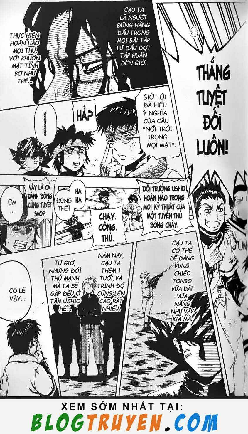 Mr.Fullswing Chapter 28 - Trang 2