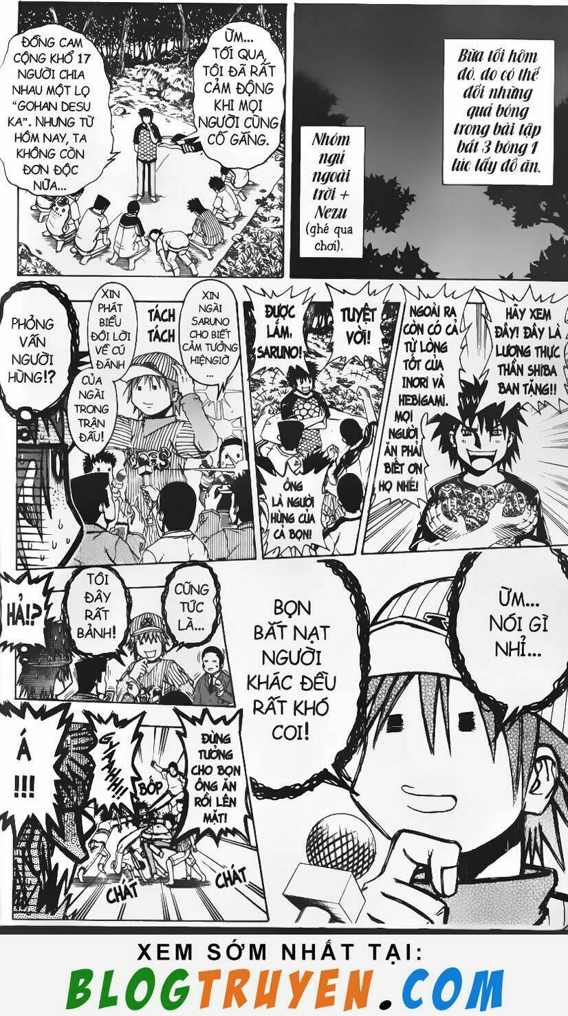 Mr.Fullswing Chapter 28 - Trang 2