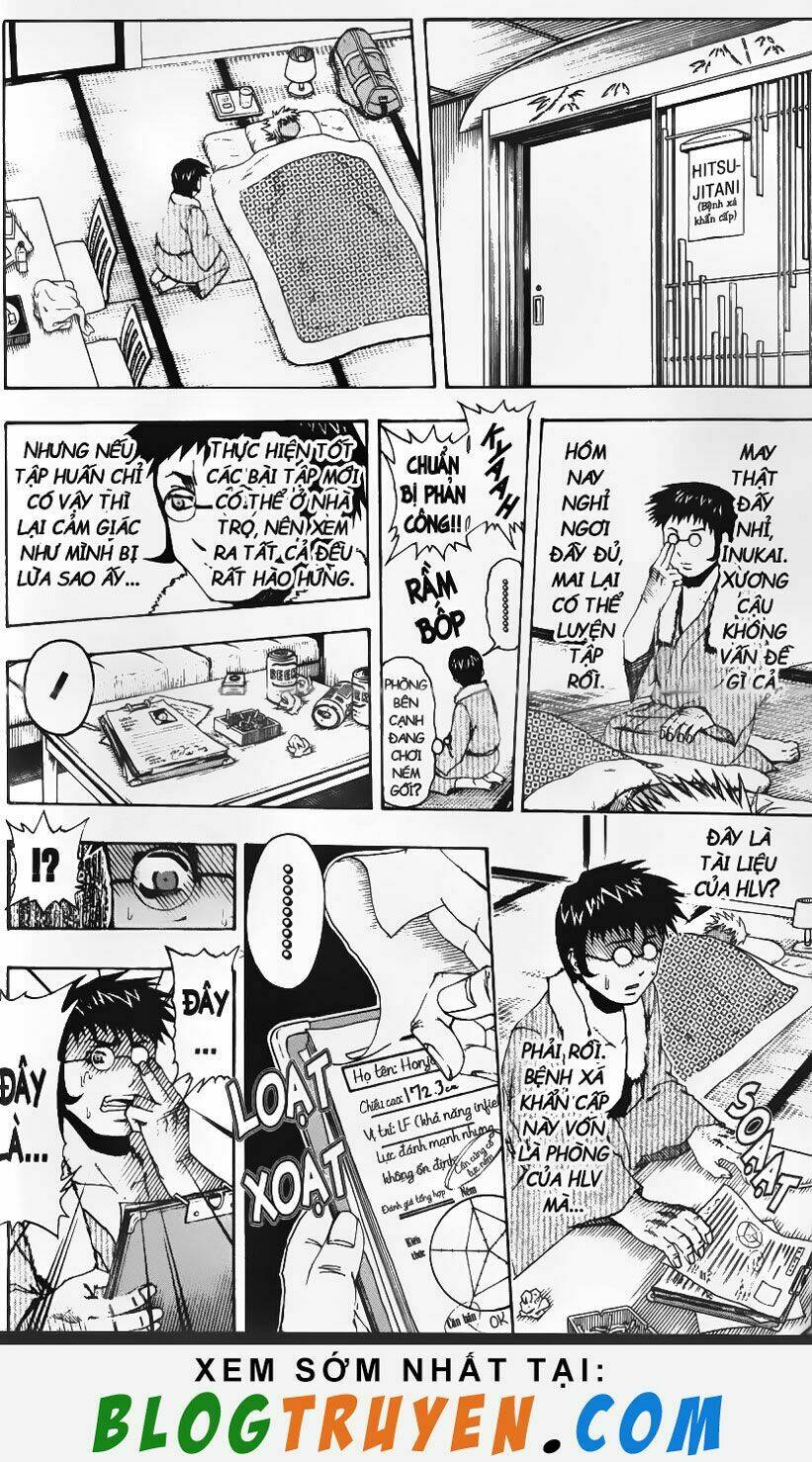 Mr.Fullswing Chapter 28 - Trang 2