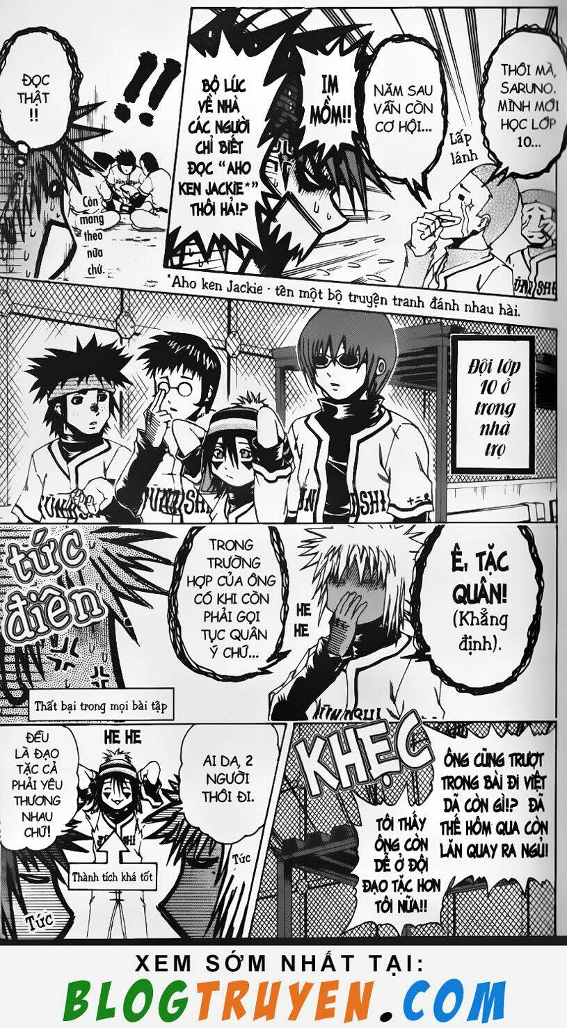 Mr.Fullswing Chapter 29 - Trang 2