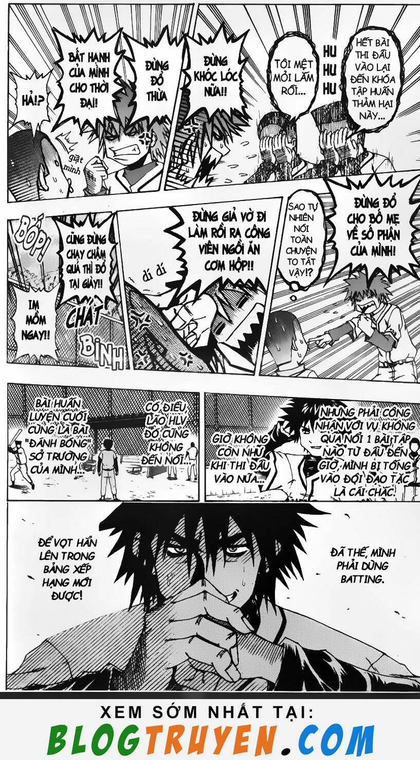 Mr.Fullswing Chapter 29 - Trang 2