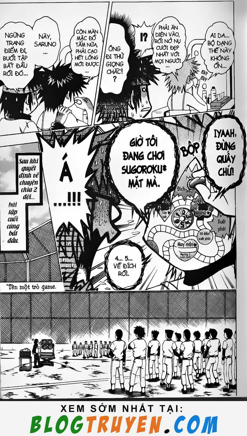 Mr.Fullswing Chapter 29 - Trang 2