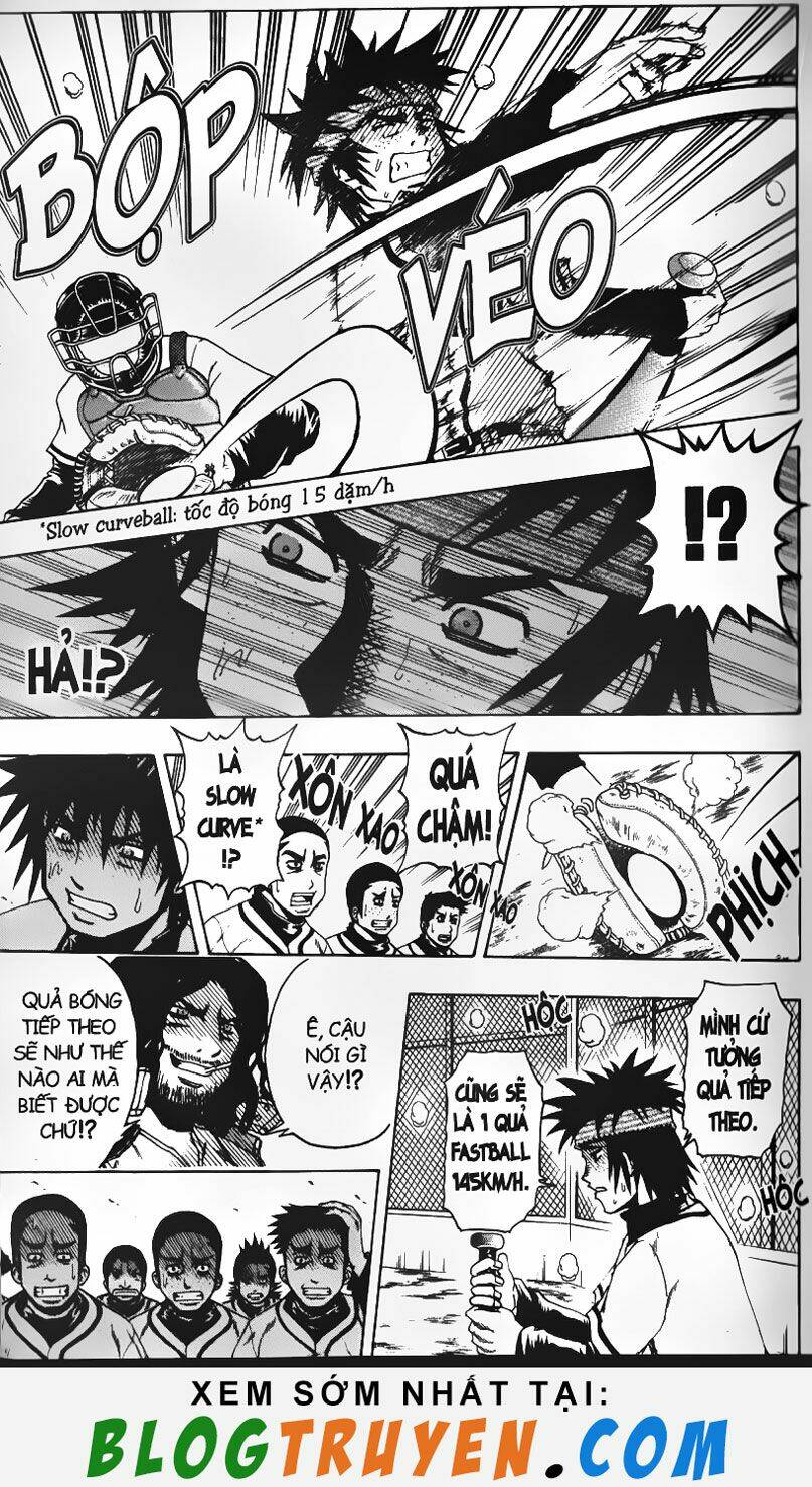 Mr.Fullswing Chapter 29 - Trang 2