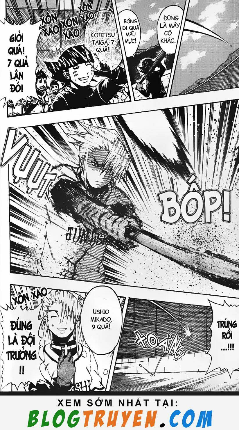 Mr.Fullswing Chapter 29 - Trang 2