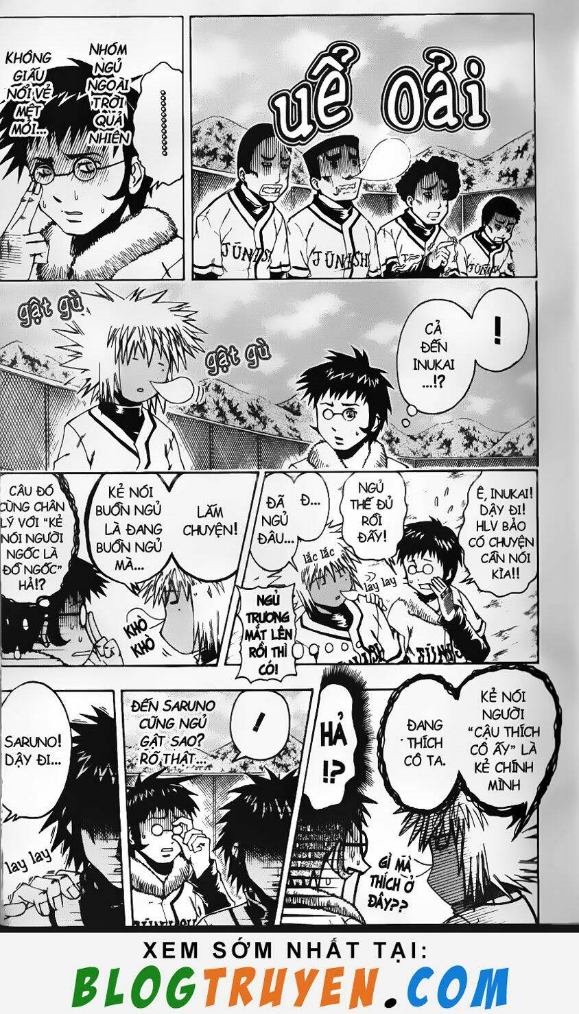 Mr.Fullswing Chapter 29 - Trang 2