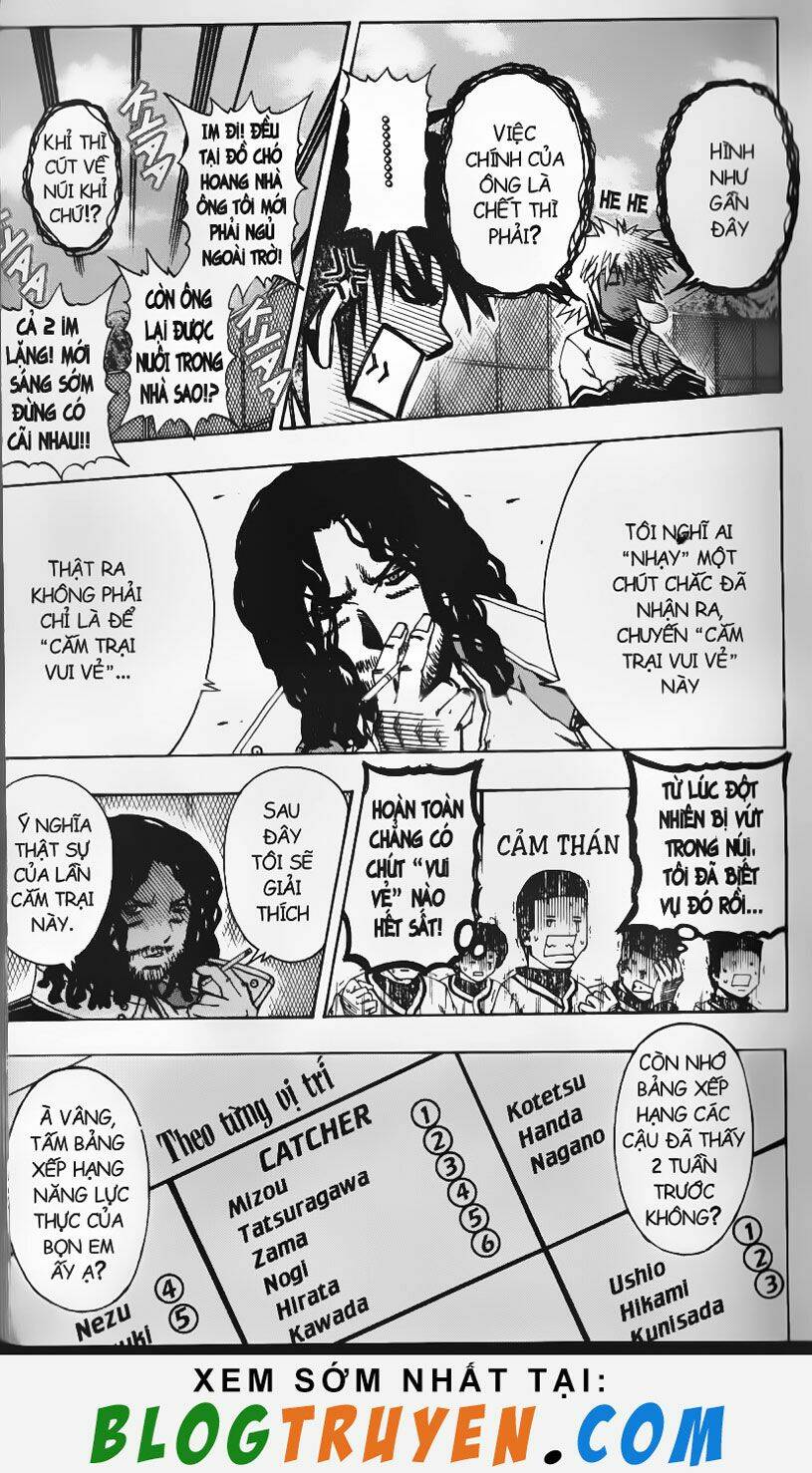 Mr.Fullswing Chapter 29 - Trang 2