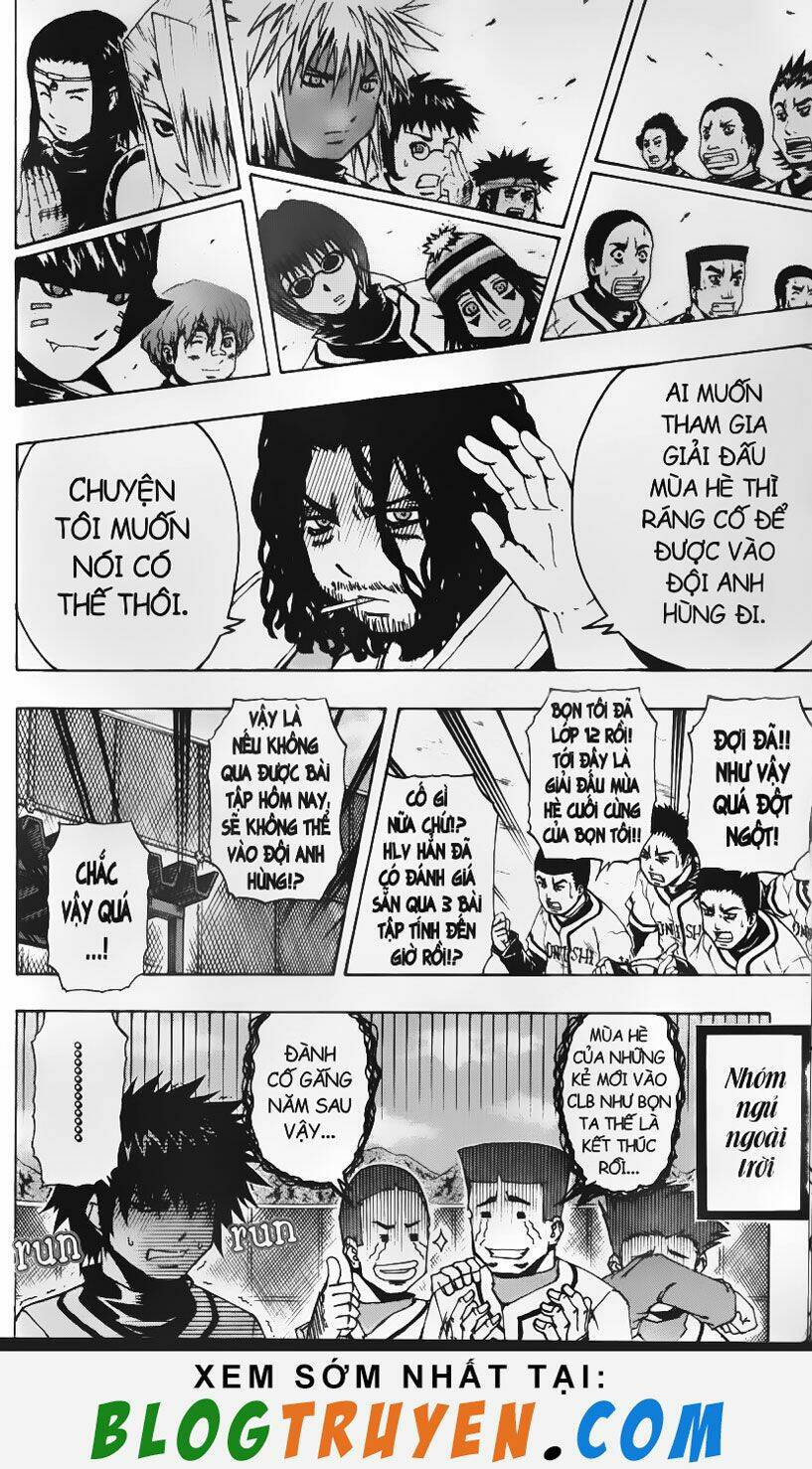 Mr.Fullswing Chapter 29 - Trang 2