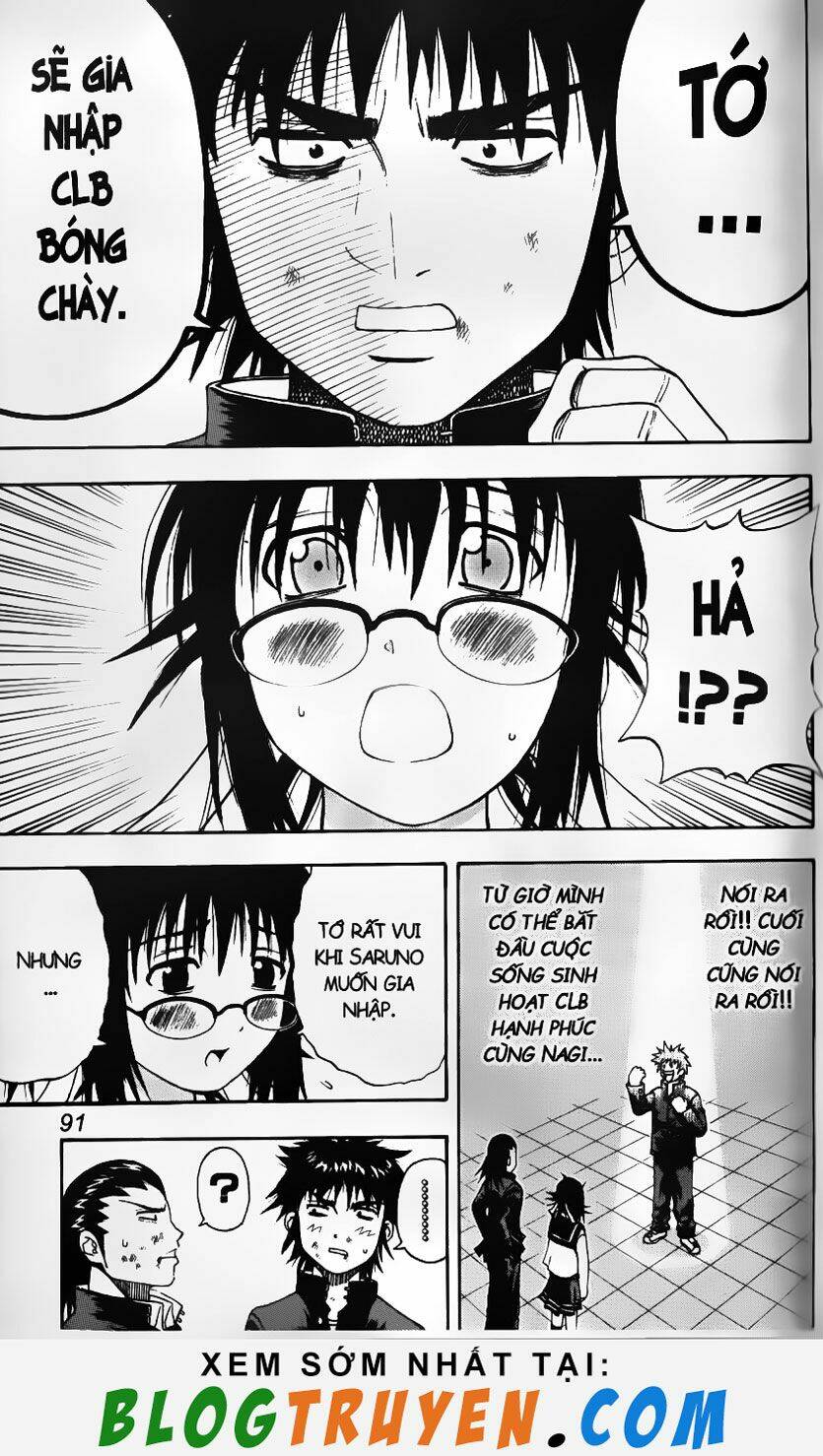 Mr.Fullswing Chapter 3 - Trang 2