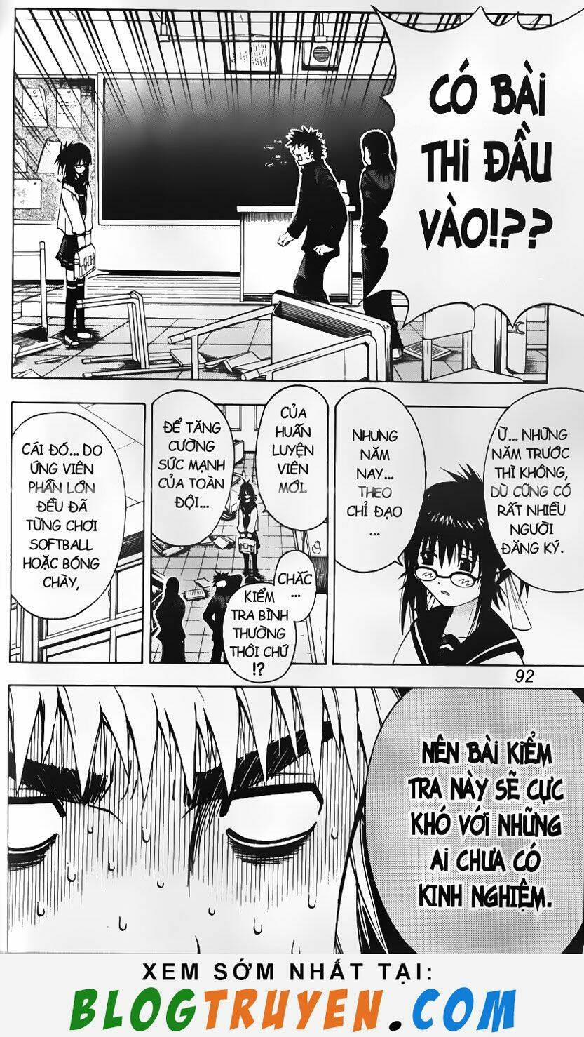 Mr.Fullswing Chapter 3 - Trang 2