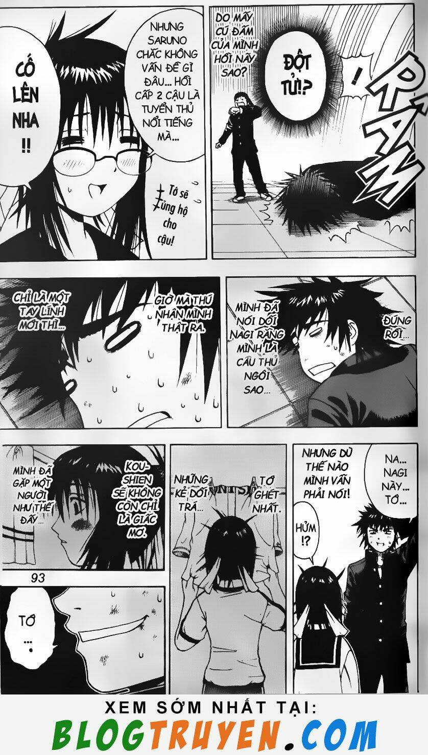 Mr.Fullswing Chapter 3 - Trang 2