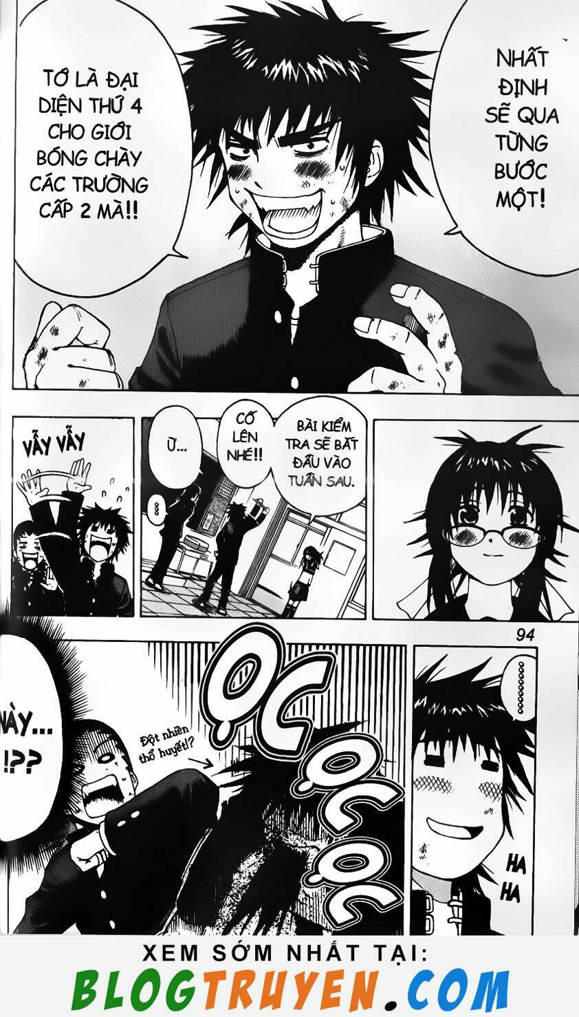 Mr.Fullswing Chapter 3 - Trang 2