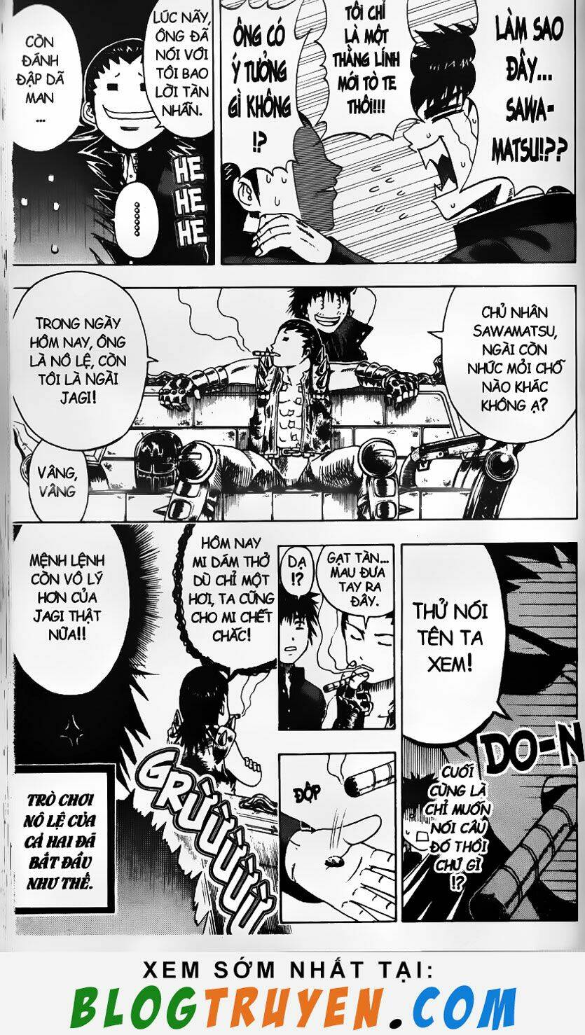 Mr.Fullswing Chapter 3 - Trang 2