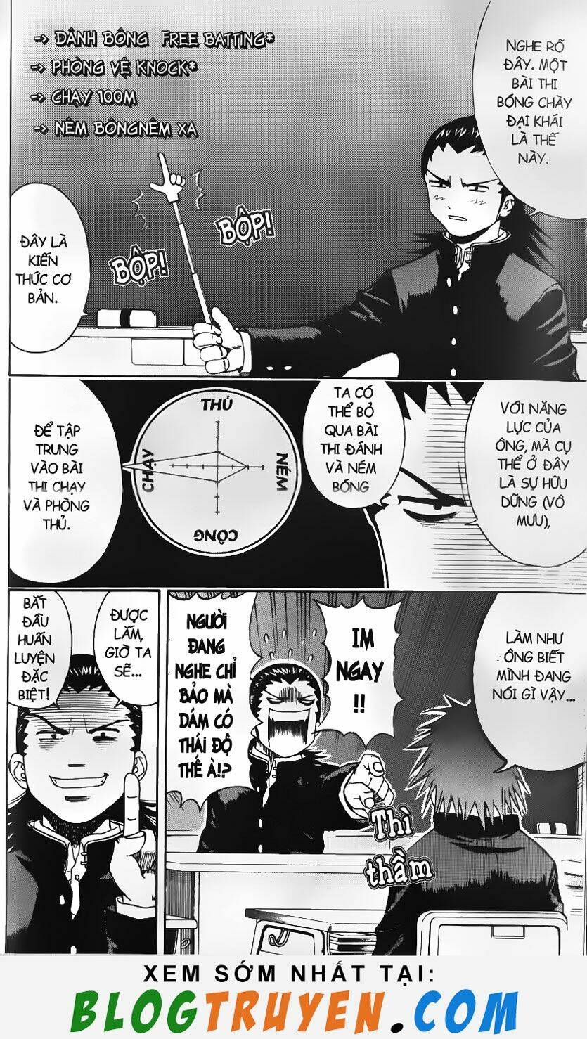 Mr.Fullswing Chapter 3 - Trang 2