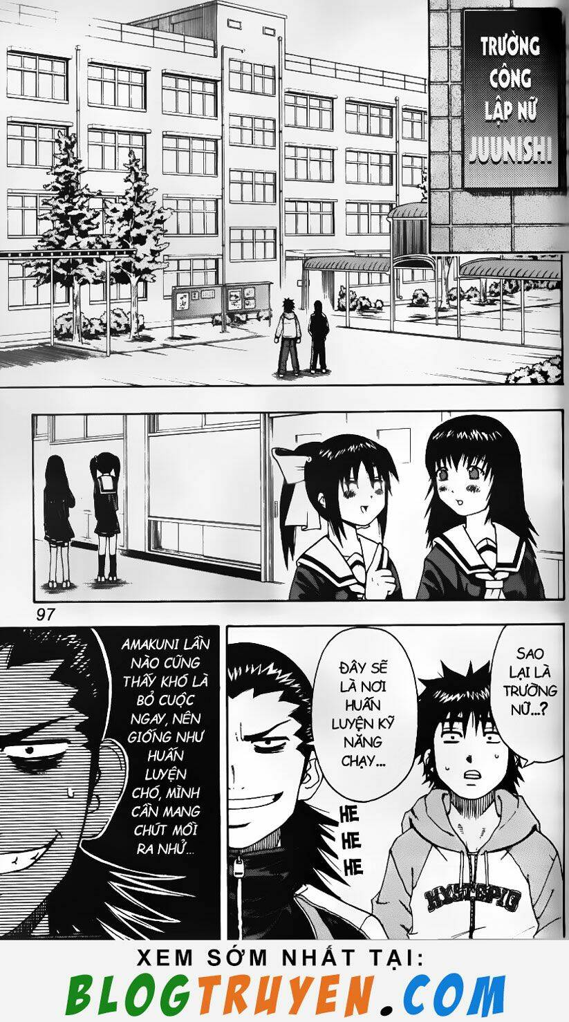 Mr.Fullswing Chapter 3 - Trang 2