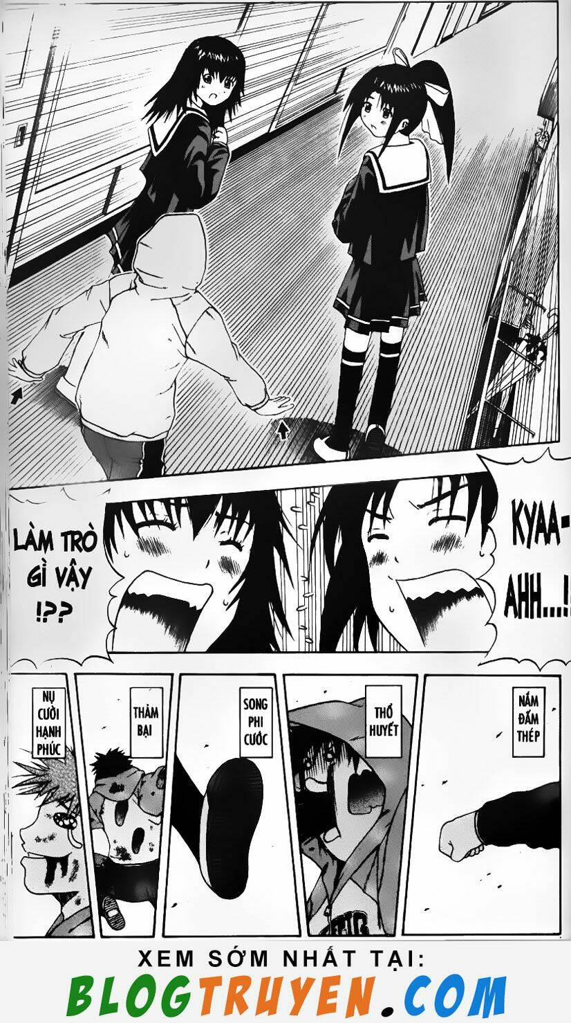 Mr.Fullswing Chapter 3 - Trang 2