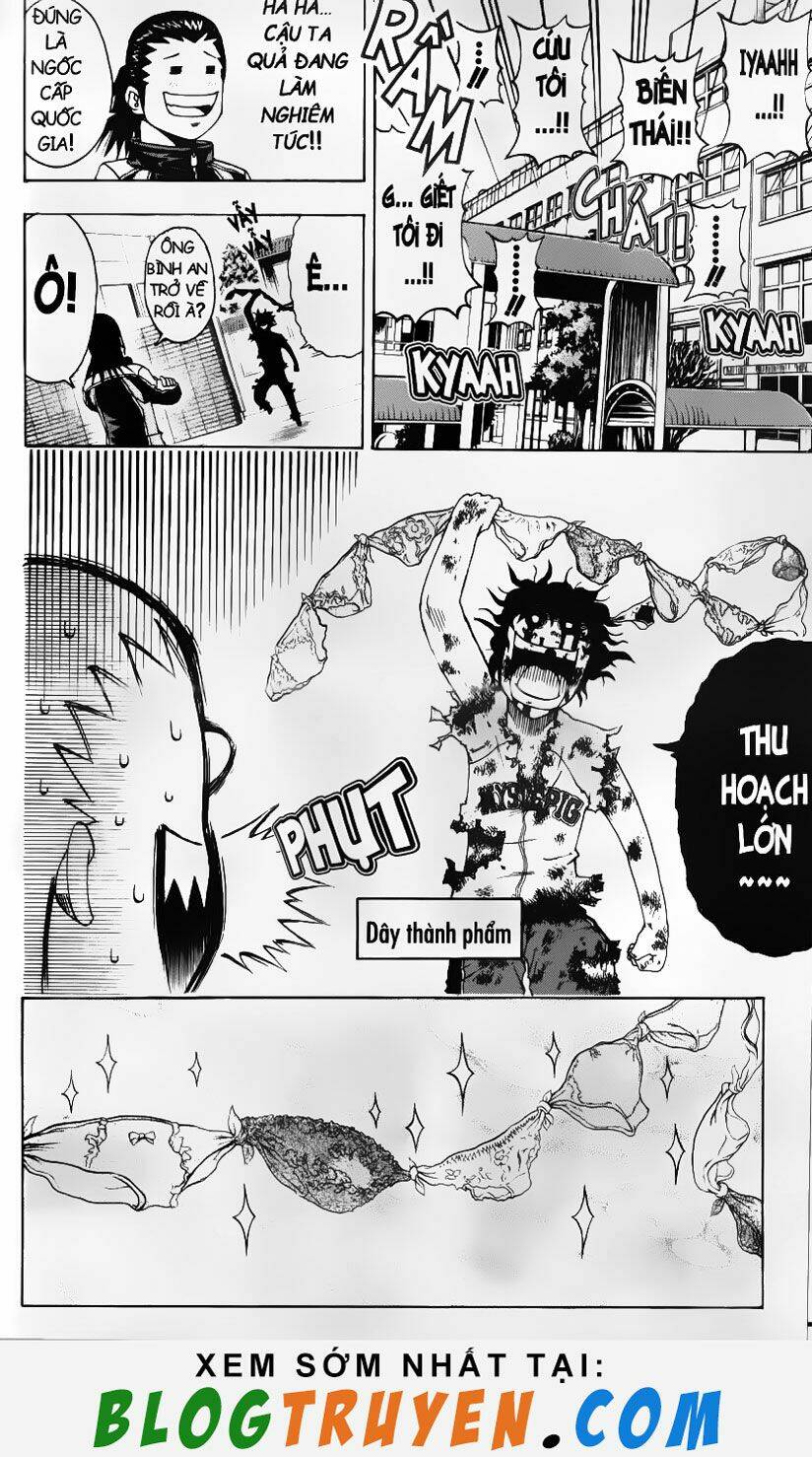 Mr.Fullswing Chapter 3 - Trang 2