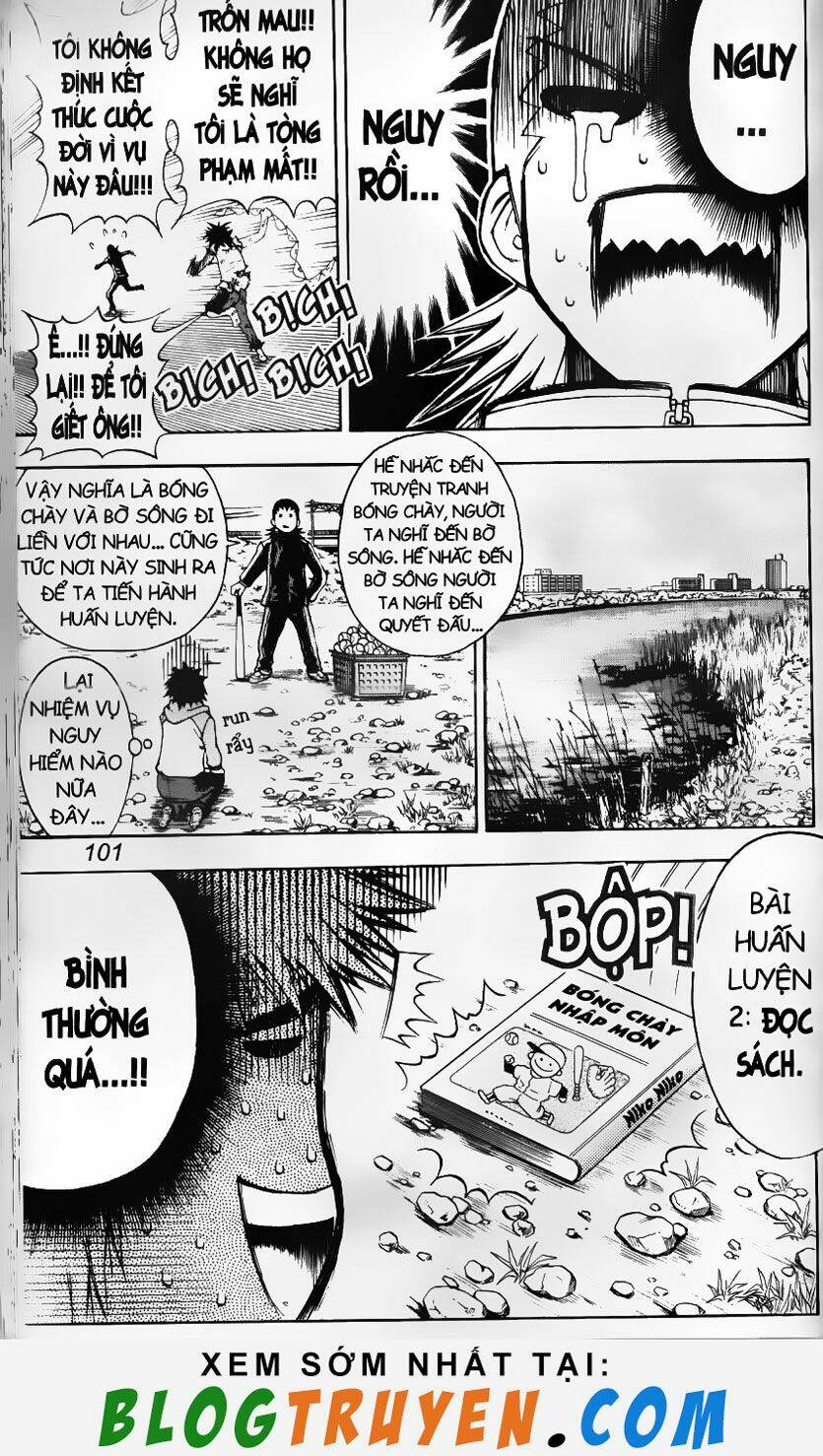 Mr.Fullswing Chapter 3 - Trang 2