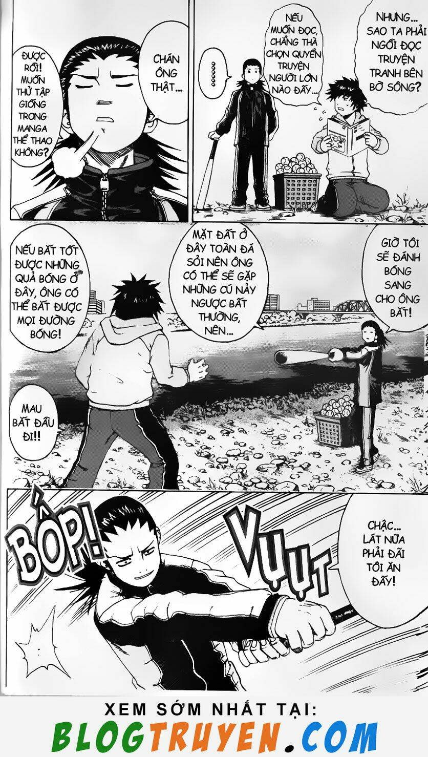 Mr.Fullswing Chapter 3 - Trang 2