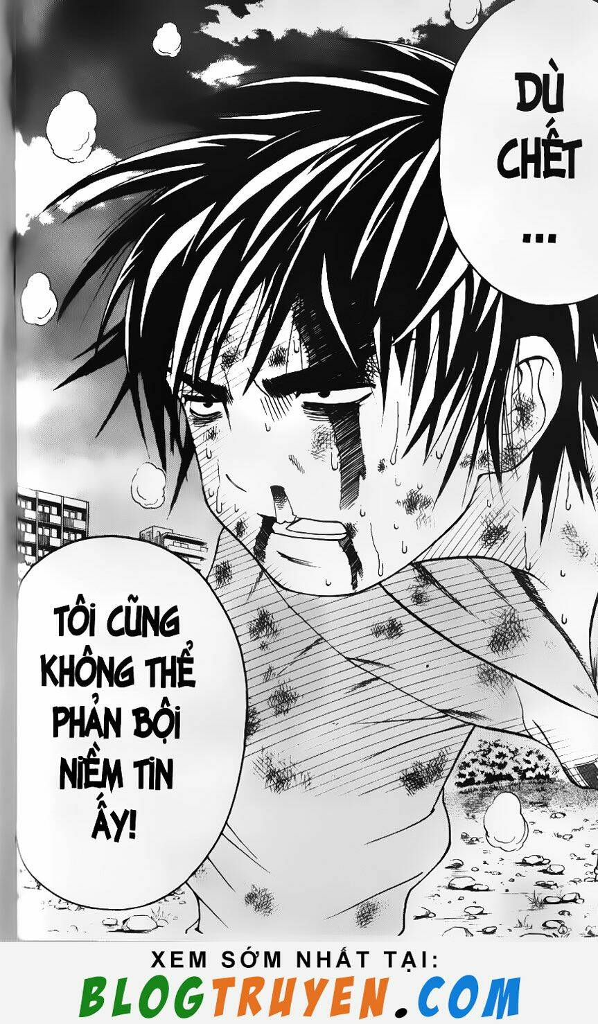 Mr.Fullswing Chapter 3 - Trang 2