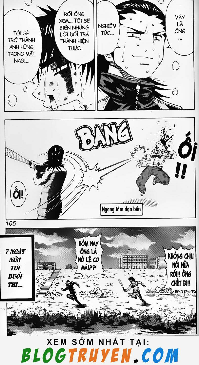 Mr.Fullswing Chapter 3 - Trang 2