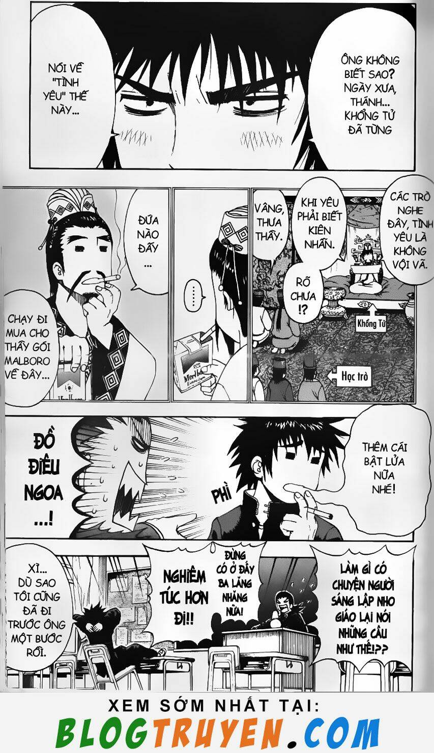 Mr.Fullswing Chapter 3 - Trang 2