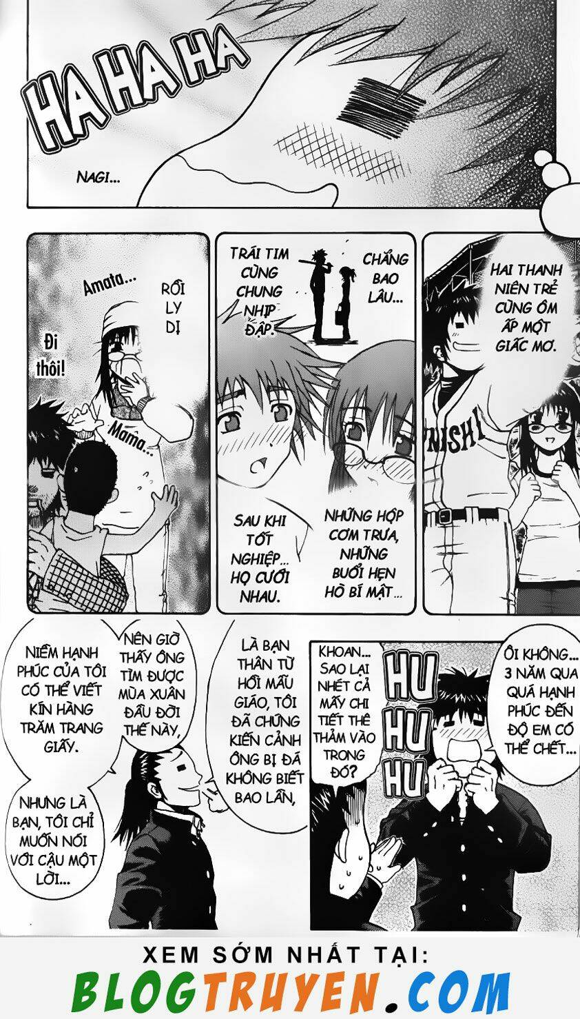 Mr.Fullswing Chapter 3 - Trang 2