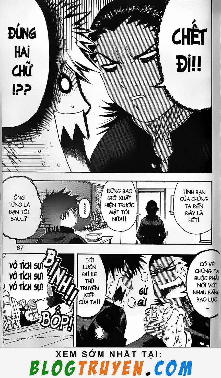 Mr.Fullswing Chapter 3 - Trang 2