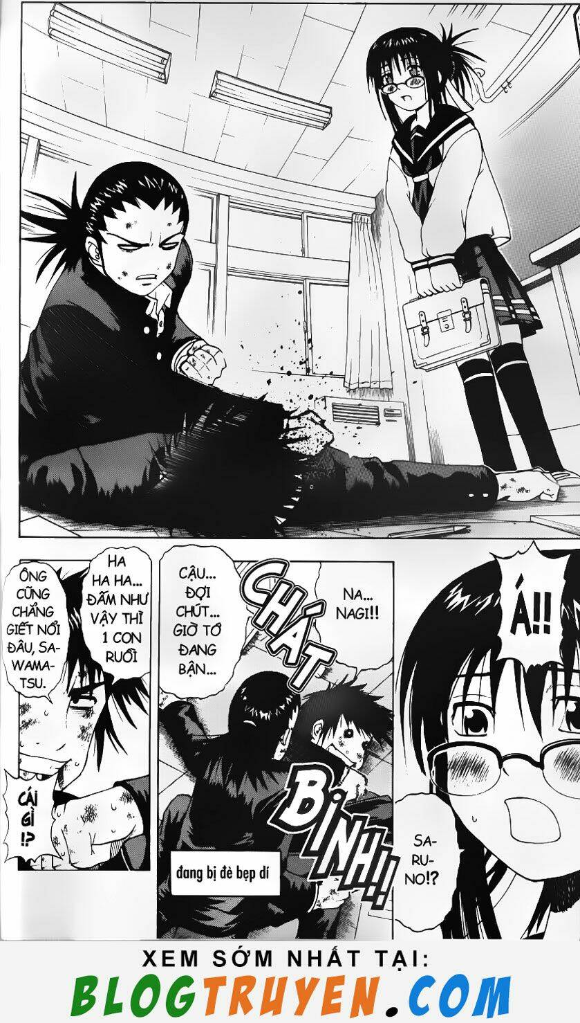 Mr.Fullswing Chapter 3 - Trang 2