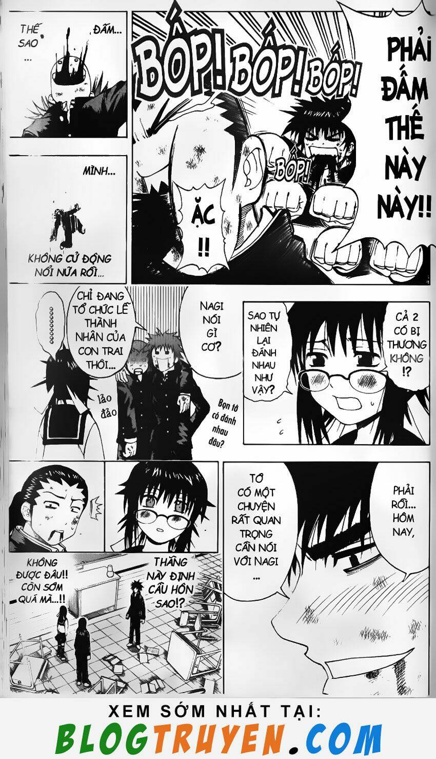 Mr.Fullswing Chapter 3 - Trang 2