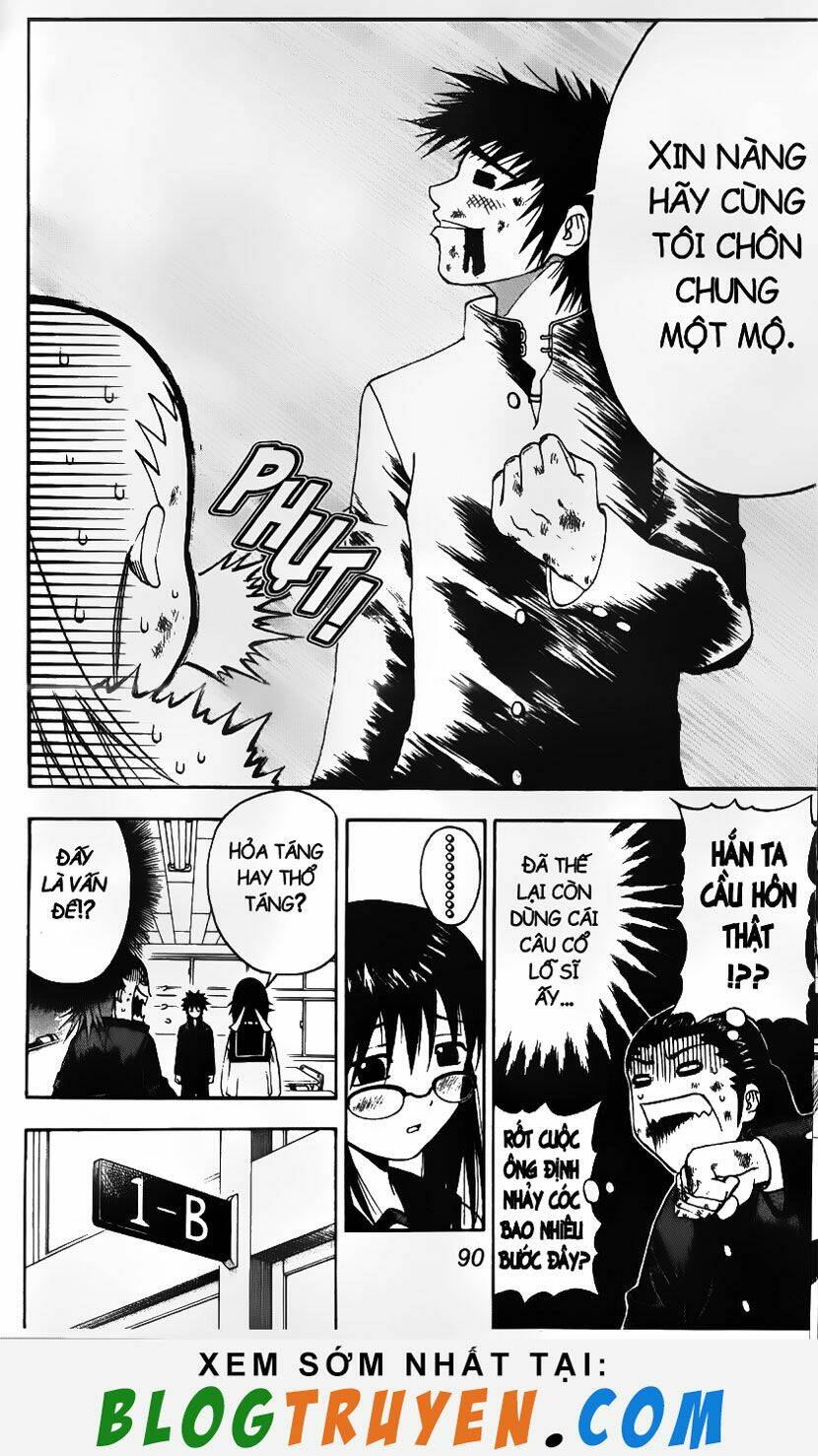 Mr.Fullswing Chapter 3 - Trang 2