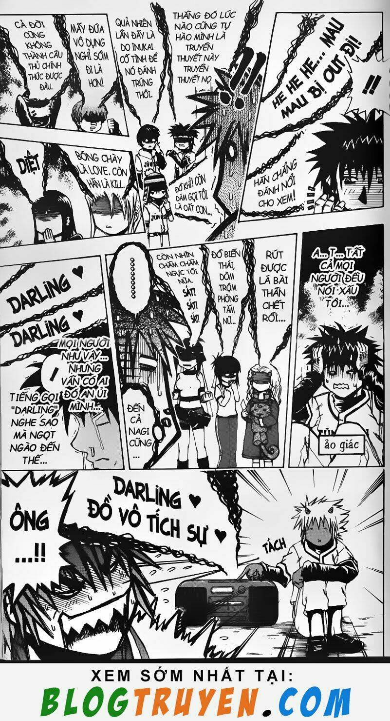 Mr.Fullswing Chapter 30 - Trang 2