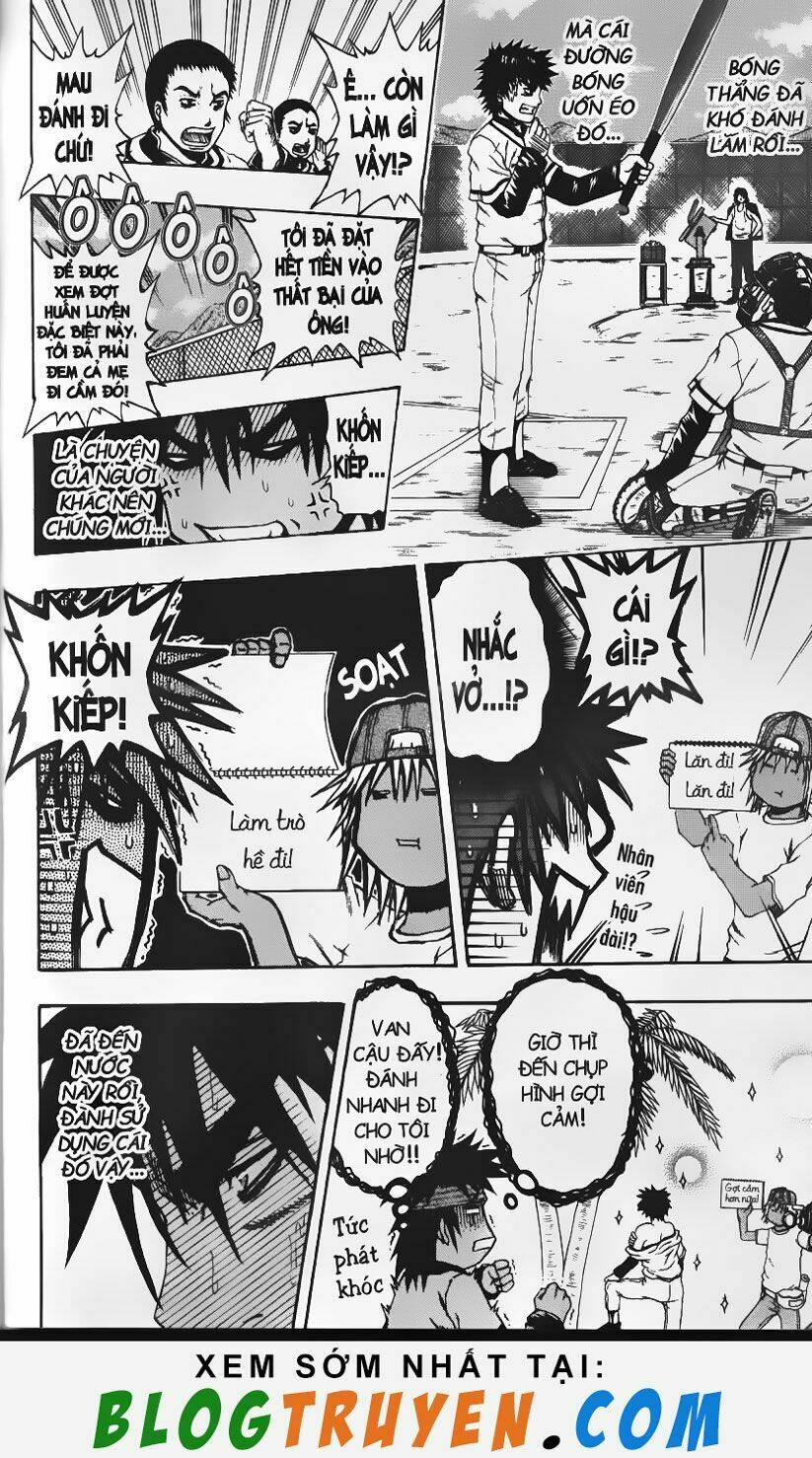 Mr.Fullswing Chapter 30 - Trang 2